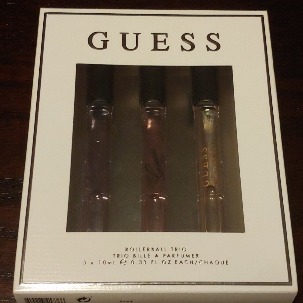 Guess Trio Rollerball